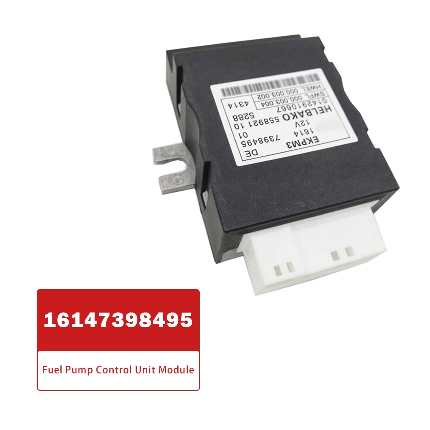 BMW 55892110 16147398495 1614741159 Fuel Injection Control Module
