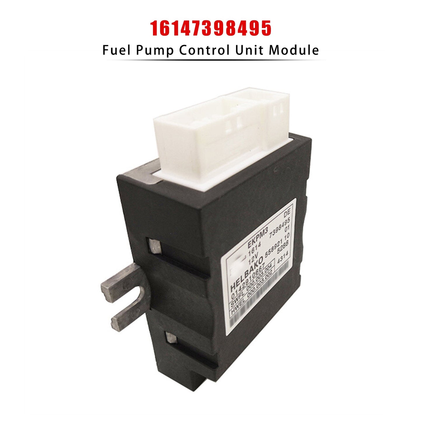 BMW 55892110 16147398495 1614741159 Fuel Injection Control Module