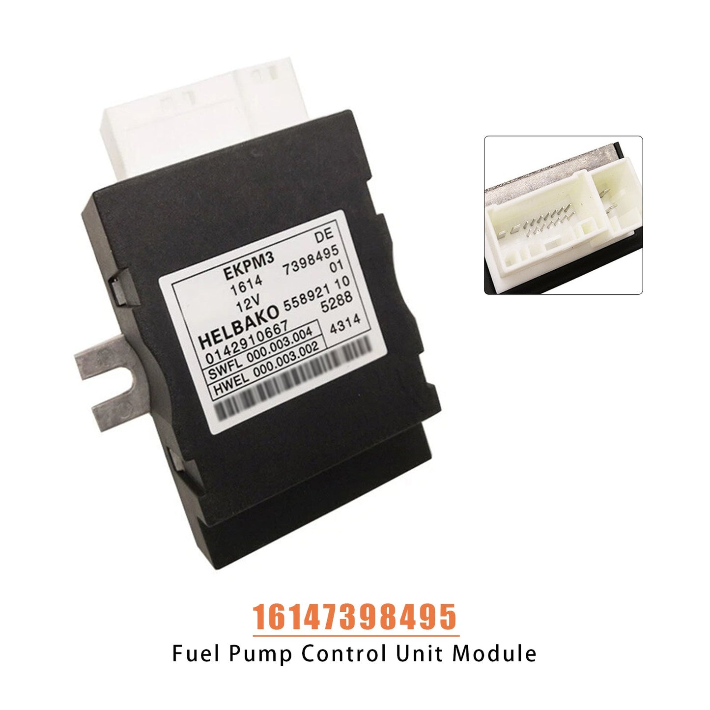 BMW 55892110 16147398495 1614741159 Fuel Injection Control Module