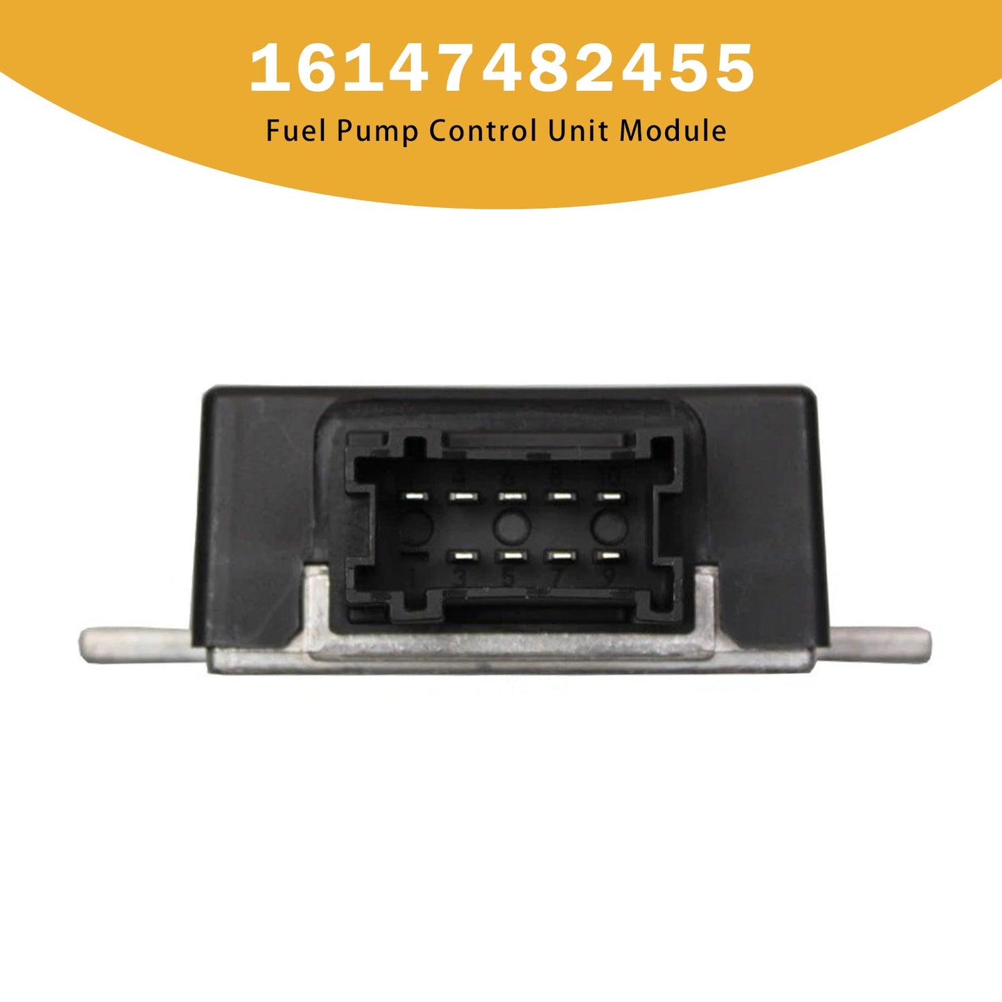 BMW G30 G11 2015-2019 16147482455 Fuel Pump Control Module