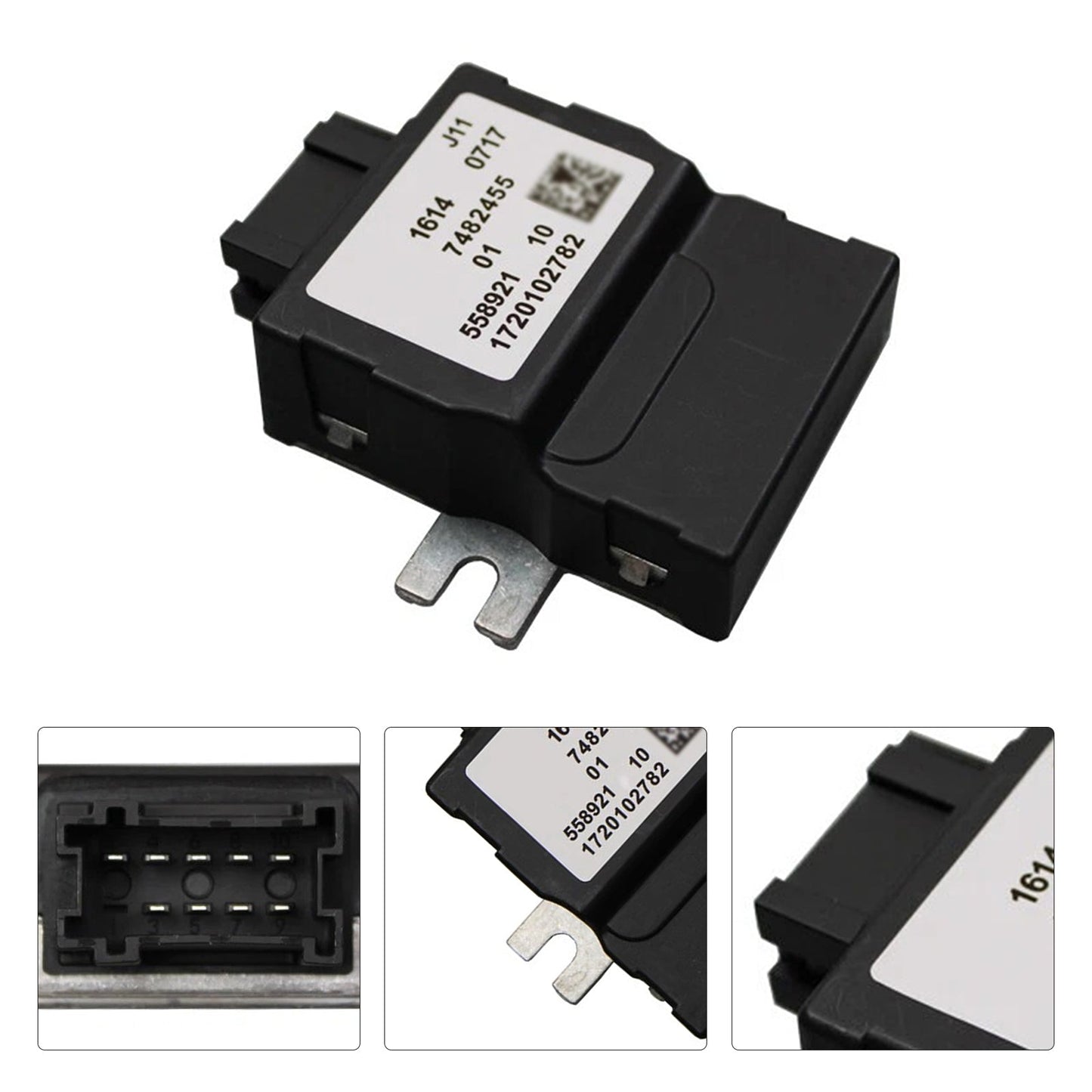 BMW G30 G11 2015-2019 16147482455 Fuel Pump Control Module