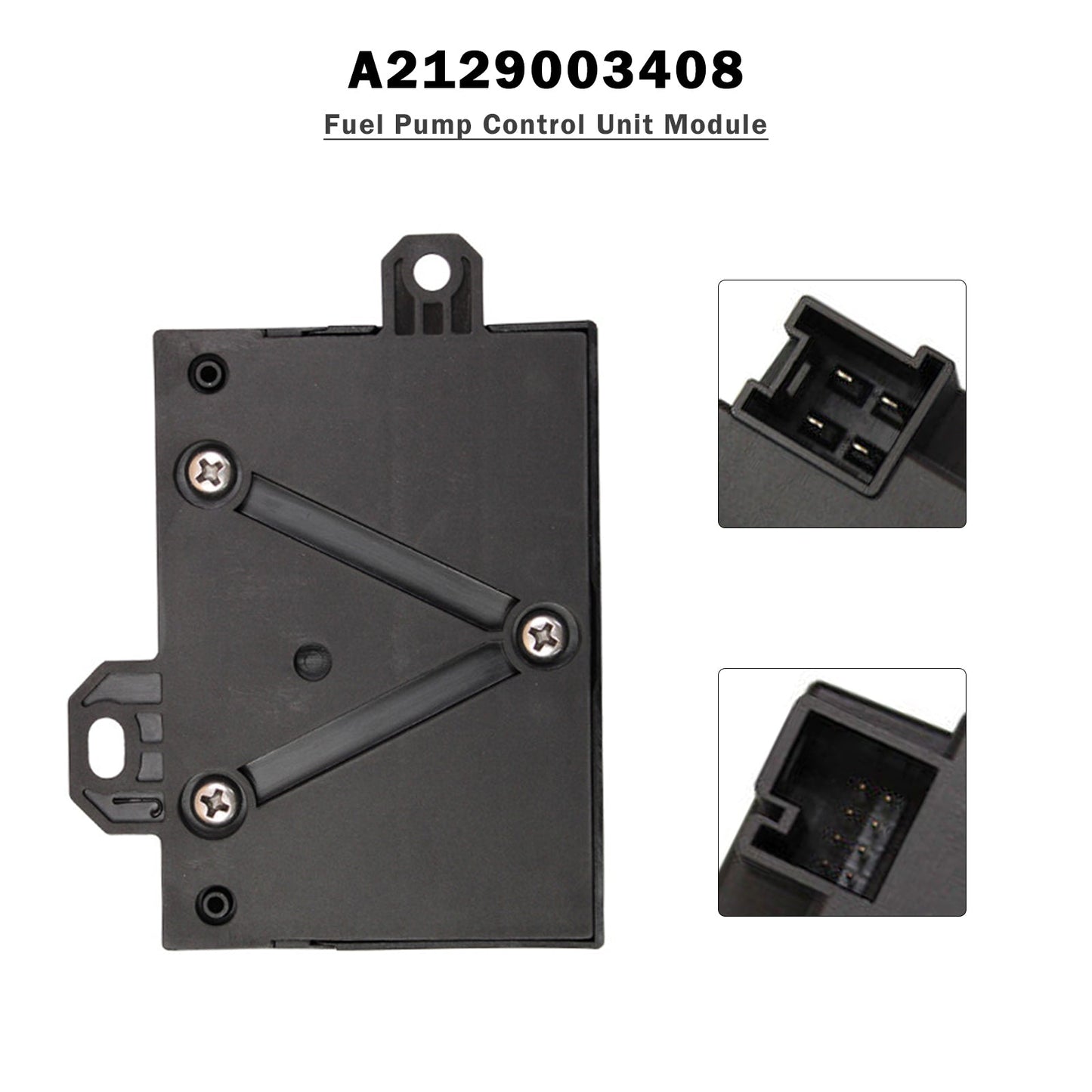 Mercedes-Benz E 350 CDI W212 W204 A2129003408 Fuel Pump Control Module