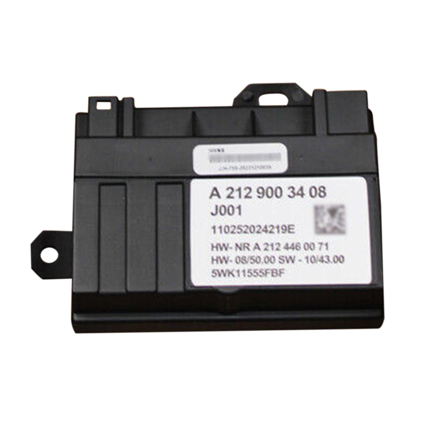 Mercedes-Benz E 350 CDI W212 W204 A2129003408 Fuel Pump Control Module