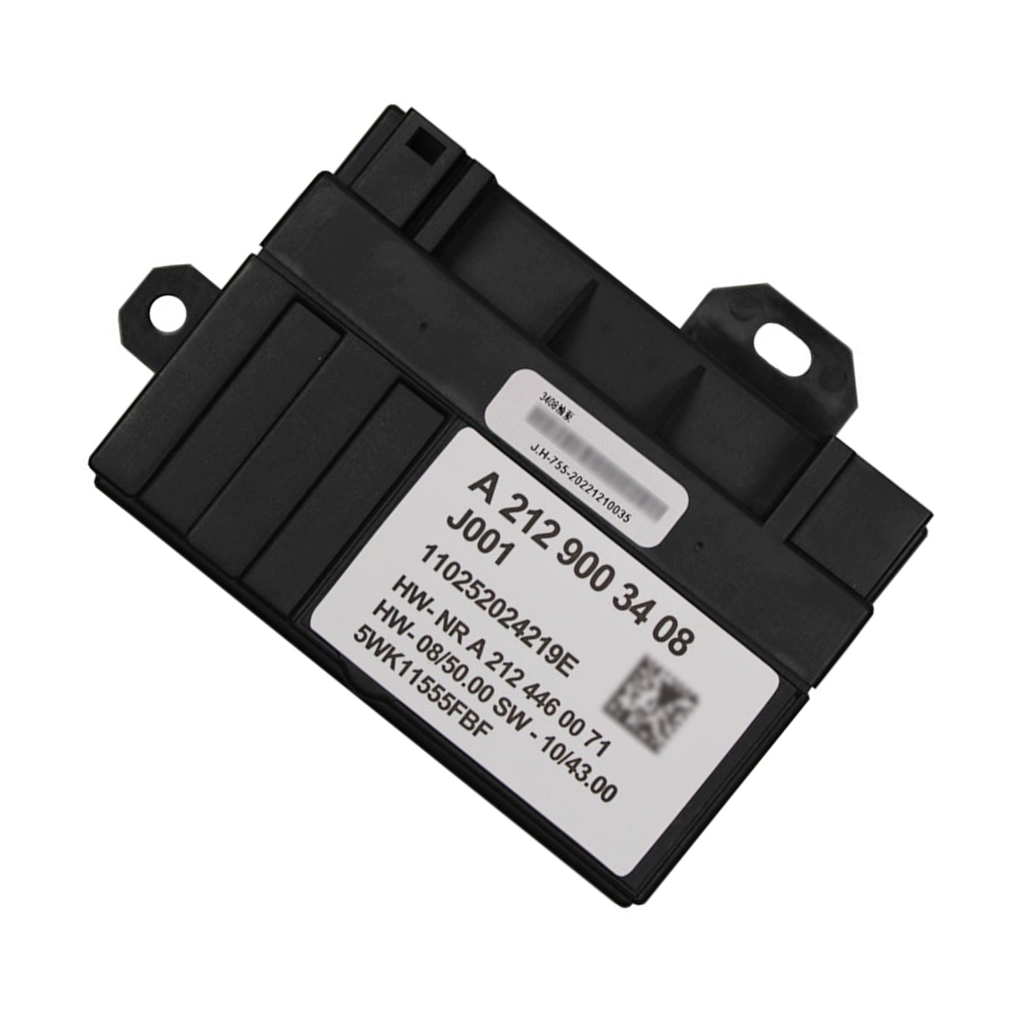 Mercedes-Benz E 350 CDI W212 W204 A2129003408 Fuel Pump Control Module