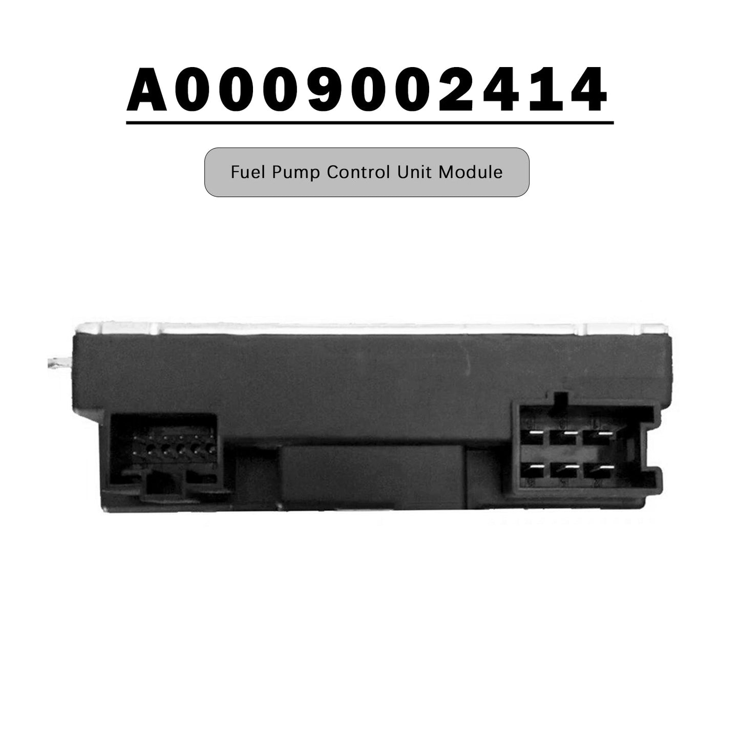 Mercedes-Benz C W205 A0009002414 Fuel Pump Control Module