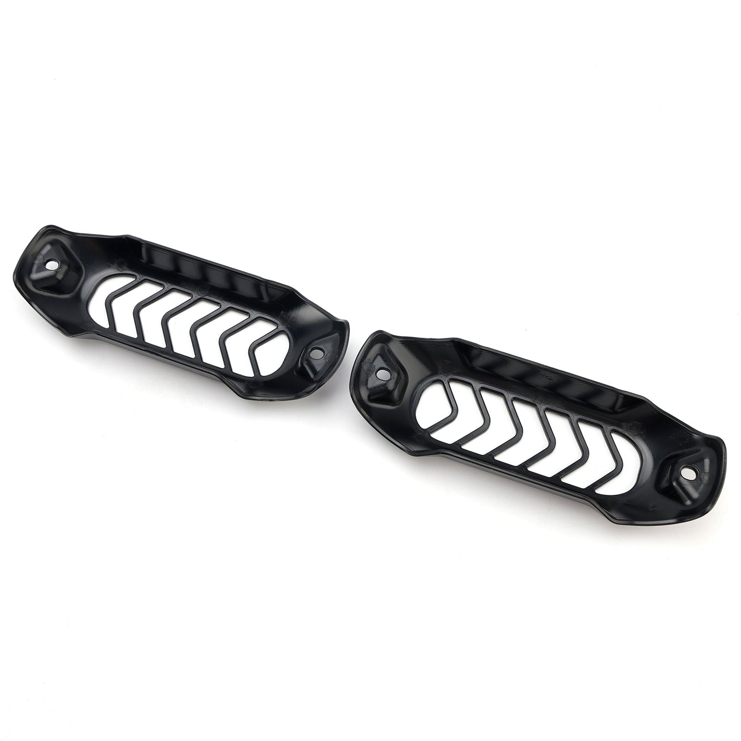 BMW R1300GS ADV 24-25 Spotlight Grille Universal Protector Guard Black