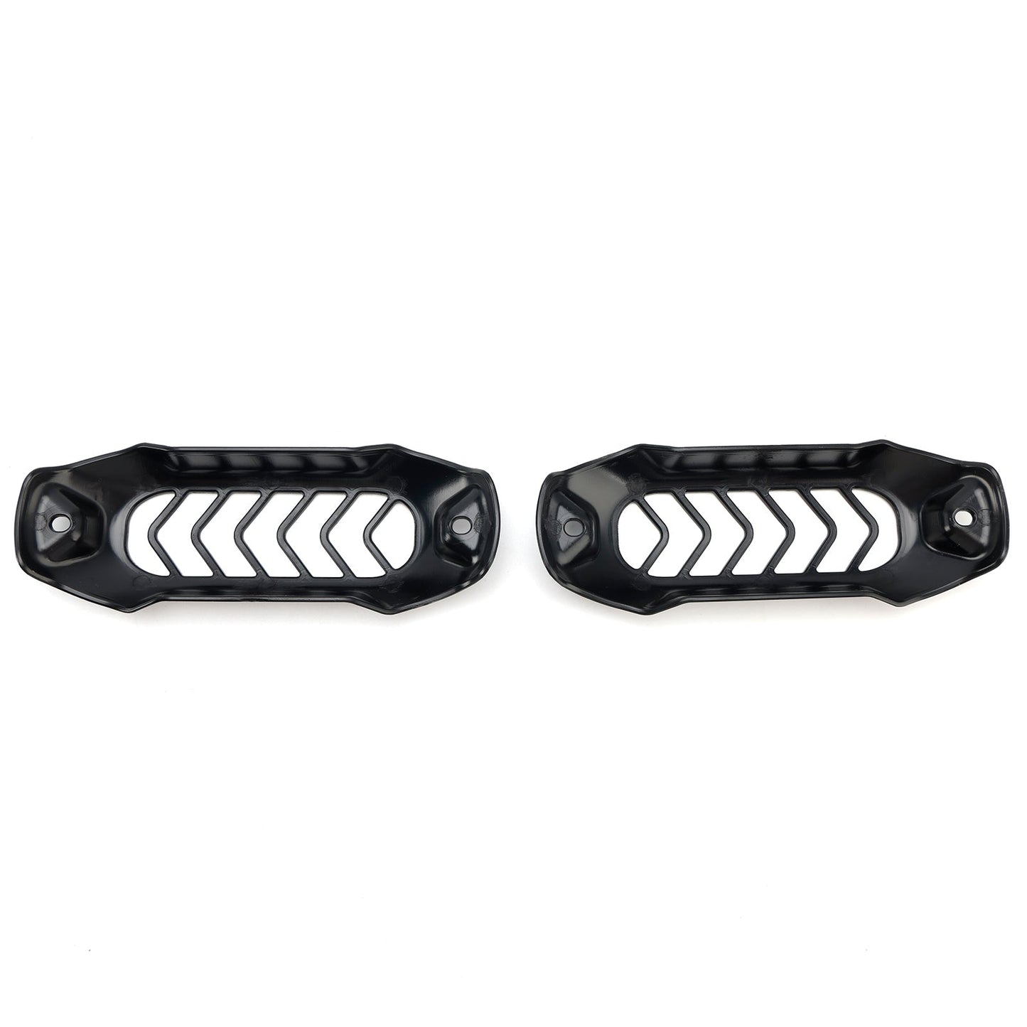 BMW R1300GS ADV 24-25 Spotlight Grille Universal Protector Guard Black