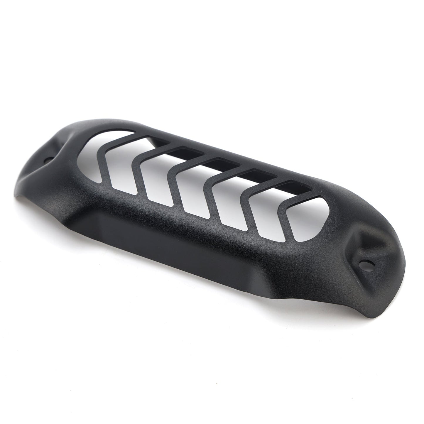 BMW R1300GS ADV 24-25 Spotlight Grille Universal Protector Guard Black