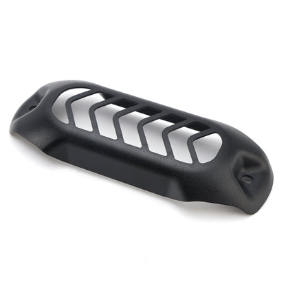 BMW R1300GS ADV 24-25 Spotlight Grille Universal Protector Guard Black
