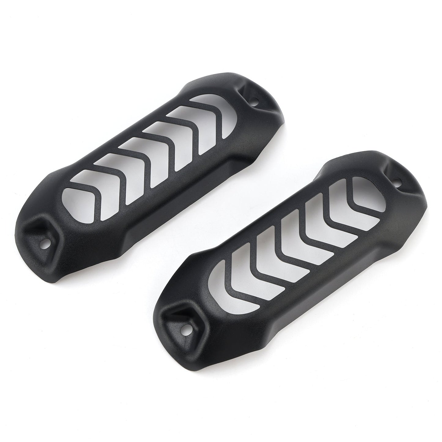 BMW R1300GS ADV 24-25 Spotlight Grille Universal Protector Guard Black