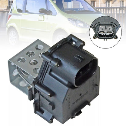 Citroen C4 Picasso Radiator Fan Cooling Resistor Relay 9658508980