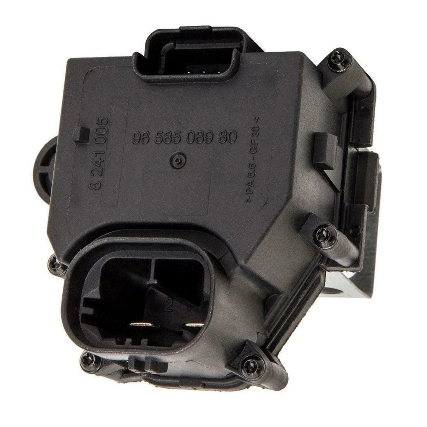 Citroen C4 Picasso Radiator Fan Cooling Resistor Relay 9658508980