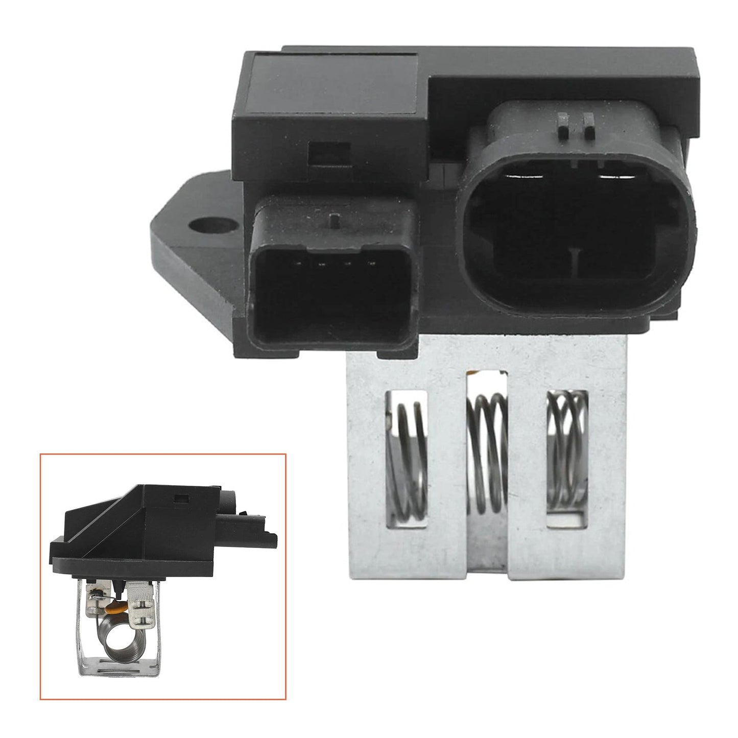Citroen Berlingo C1 C4 C-Elysee DS4 DS5 Radiator Motor Fan Heater Resistor 9662872380