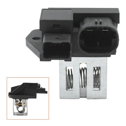 Citroen Berlingo C1 C4 C-Elysee DS4 DS5 Radiator Motor Fan Heater Resistor 9662872380