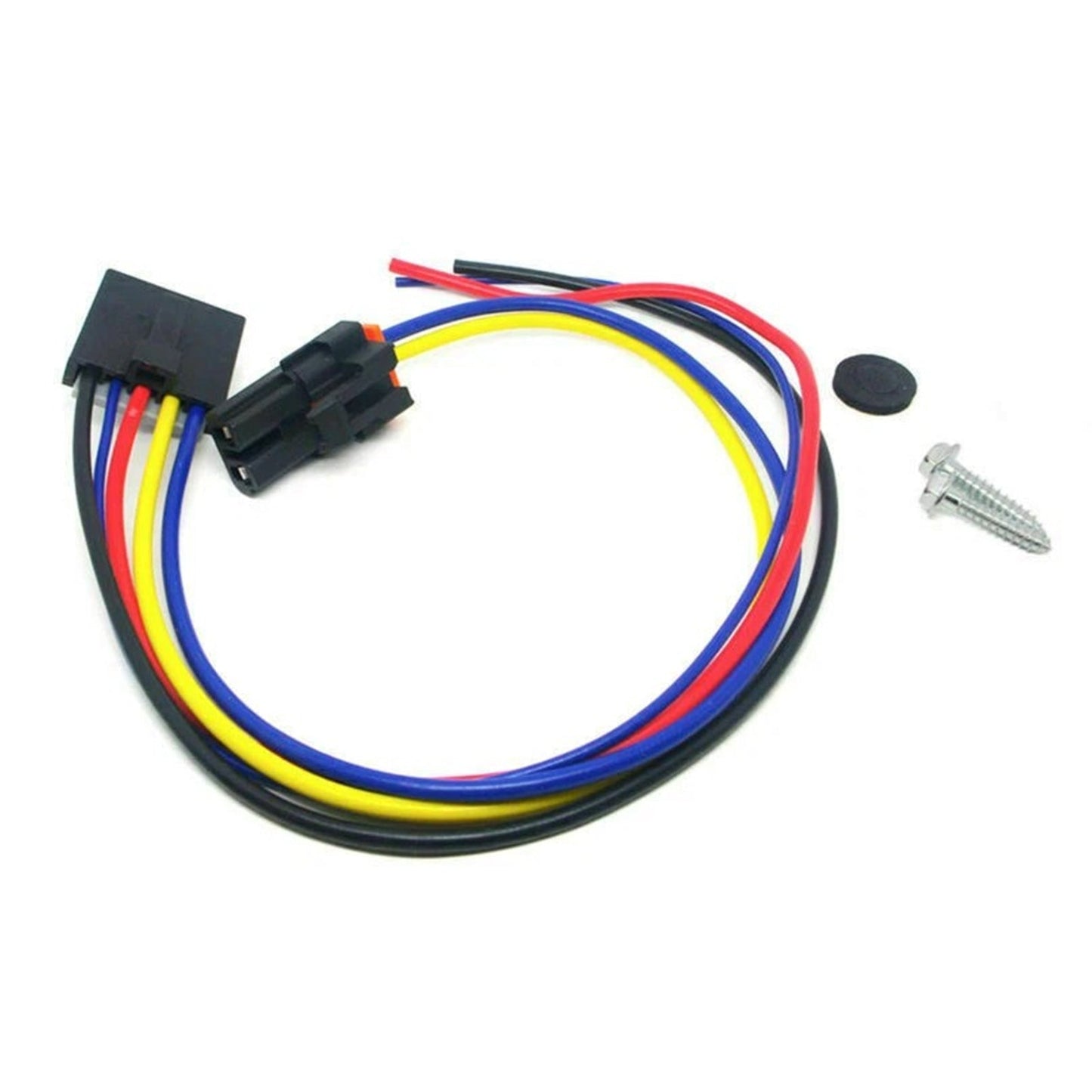 Chevy Silverado 1500 1999-2007 Blower Motor Resistor Control Module 89018778