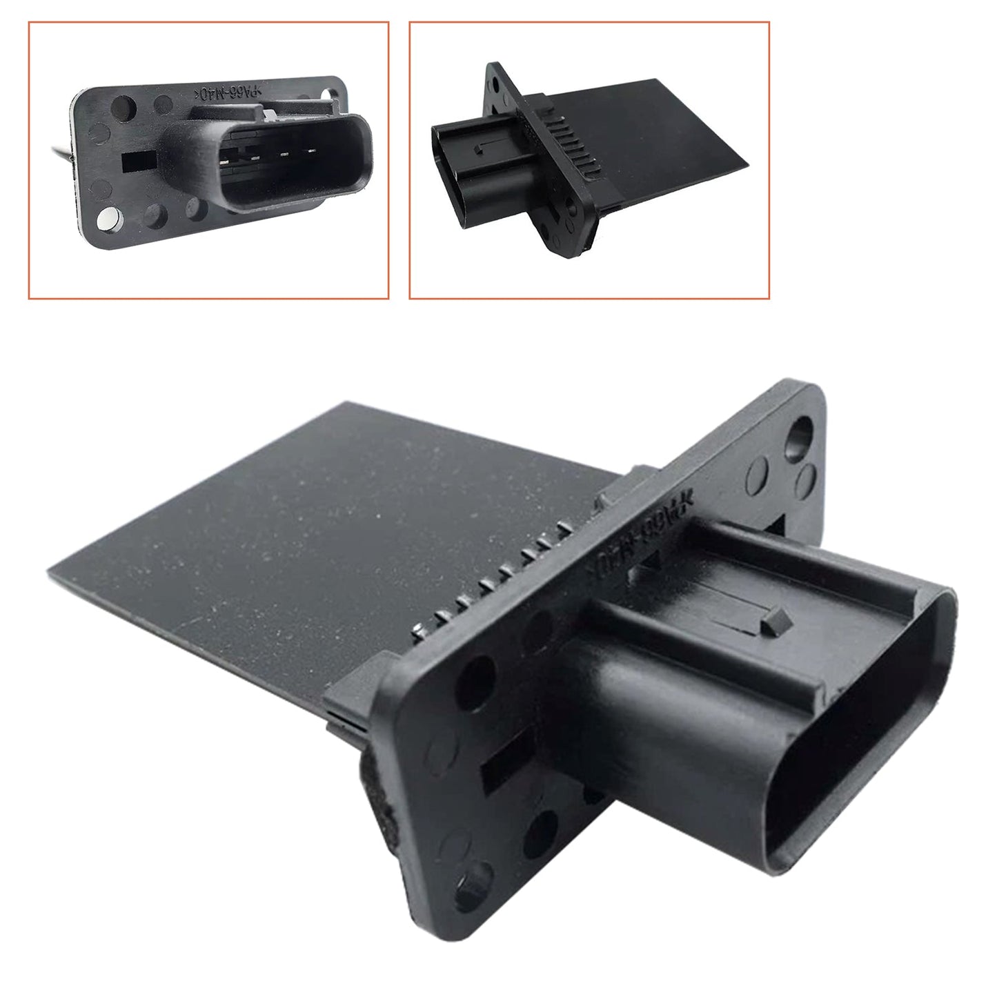 Nissan Pathfinder Frontier Xterra Armada RU-365 Heater Blower Resistor 27150-5Z000