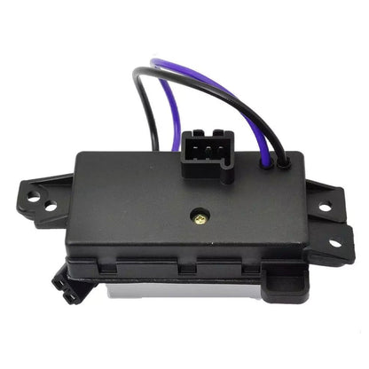 Chevy Trailblazer Envoy 2002-2009 Front Heater Blower Motor Resistor 4P1516