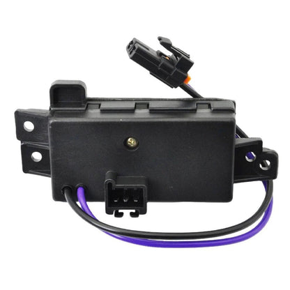 Chevy Trailblazer Envoy 2002-2009 Front Heater Blower Motor Resistor 4P1516