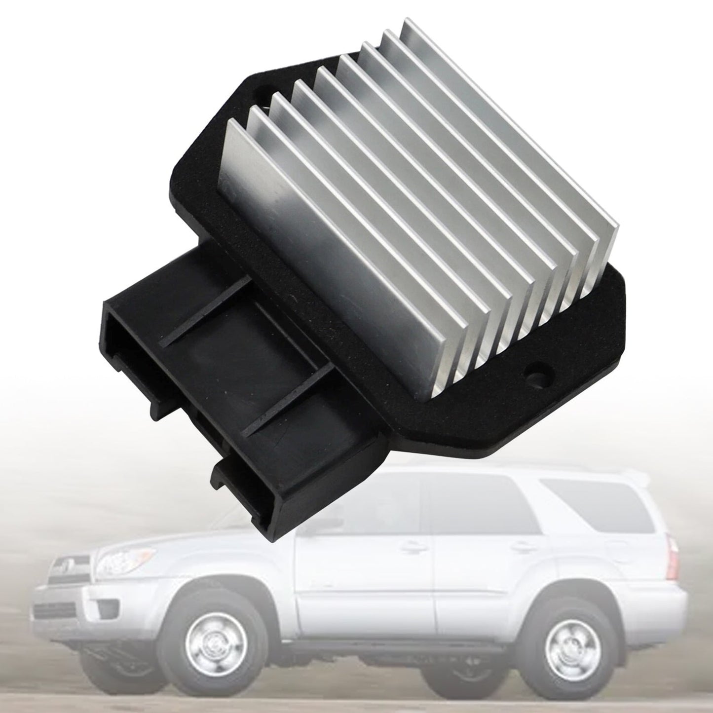 Dodge Ram 1500 2500 3500 2006-2019 Front Heater Blower Motor Resistor 68018105AA
