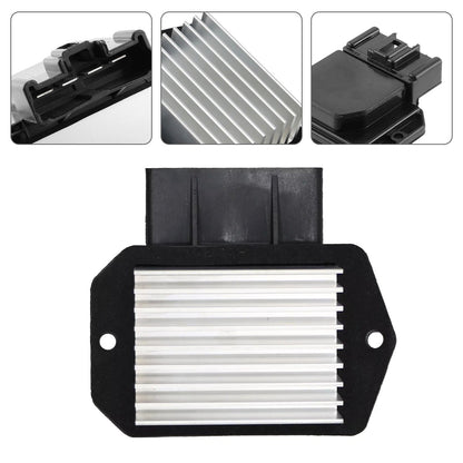 Dodge Ram 1500 2500 3500 2006-2019 Front Heater Blower Motor Resistor 68018105AA