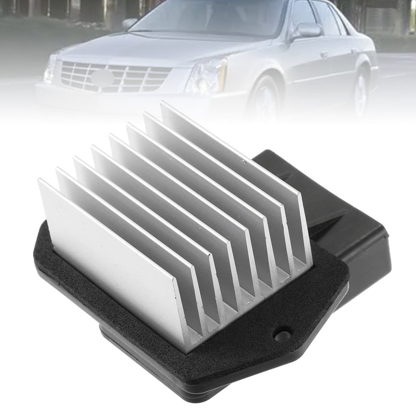 Dodge Ram 1500 2500 3500 2006-2019 Front Heater Blower Motor Resistor 68018105AA