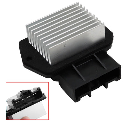 Dodge Ram 1500 2500 3500 2006-2019 Front Heater Blower Motor Resistor 68018105AA