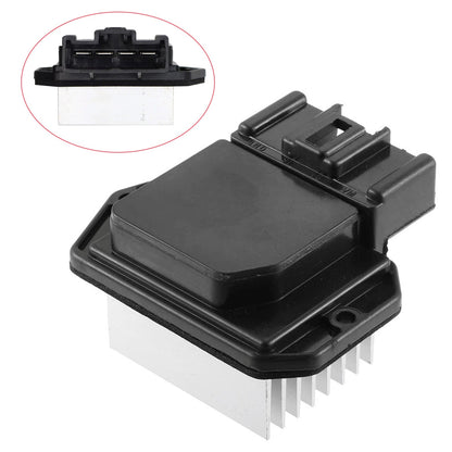 Dodge Ram 1500 2500 3500 2006-2019 Front Heater Blower Motor Resistor 68018105AA