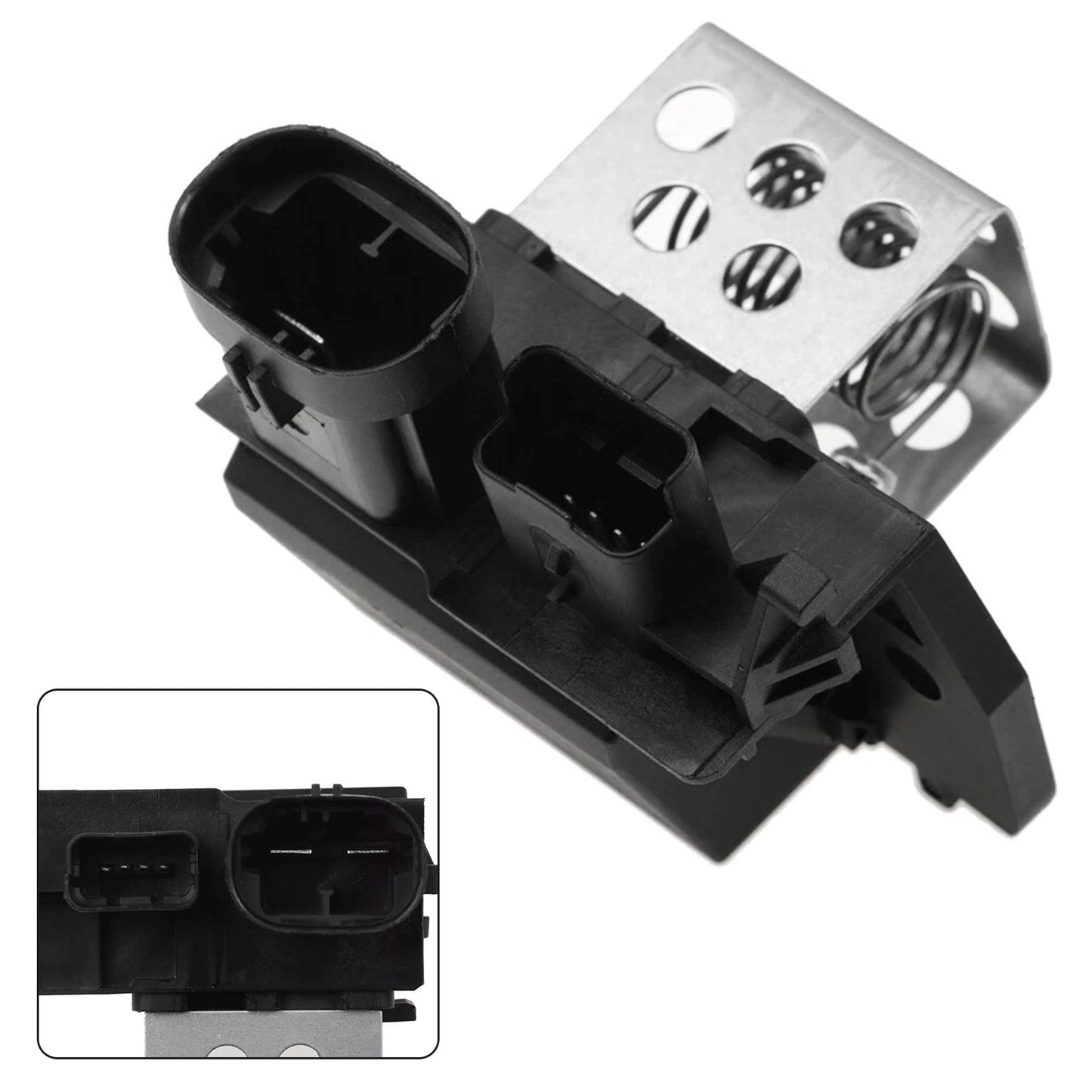 Peugeot 108 3008 301 307 308 5008 New Radiator Motor Fan Heater Resistor 9673999980