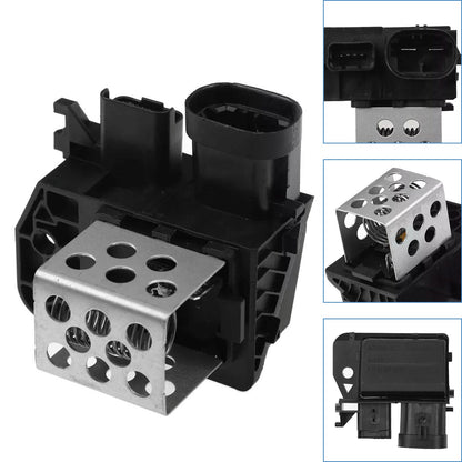 Peugeot 108 3008 301 307 308 5008 New Radiator Motor Fan Heater Resistor 9673999980