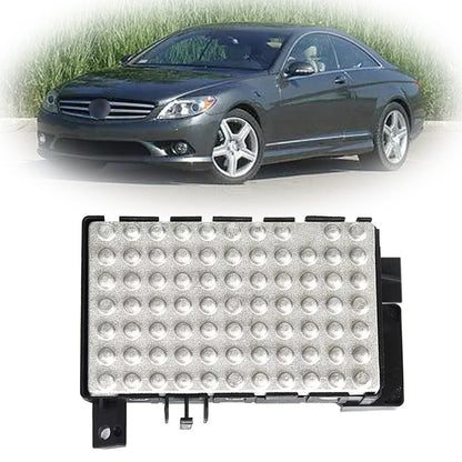 Mercedes-Benz S550 S600 2007-2013 New A/C Blower Motor Resistor 2218706758
