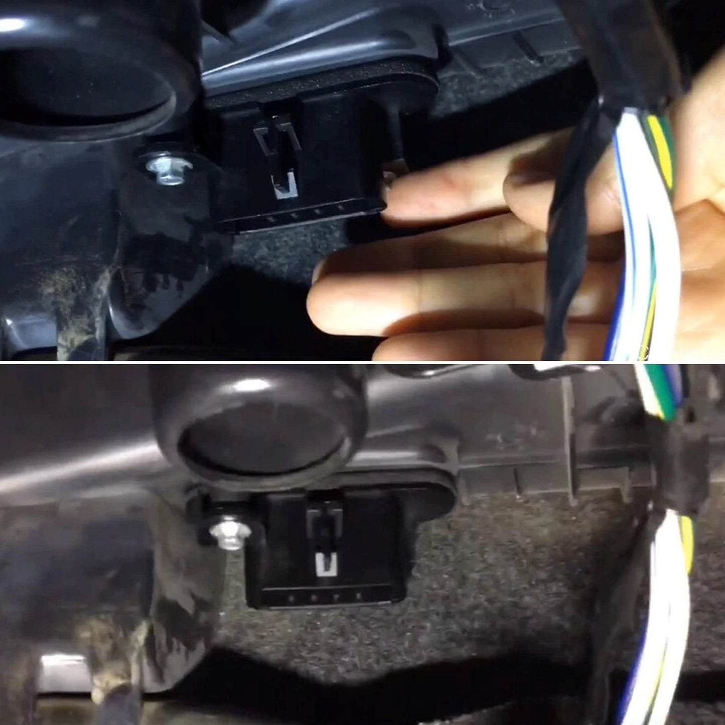 Toyota Tacoma 2005-2018 Blower Motor Resistor Kit Harness w/ 8713804050