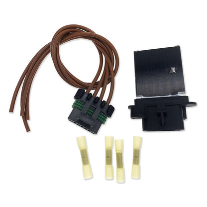 Toyota Tacoma 2005-2018 Blower Motor Resistor Kit Harness w/ 8713804050