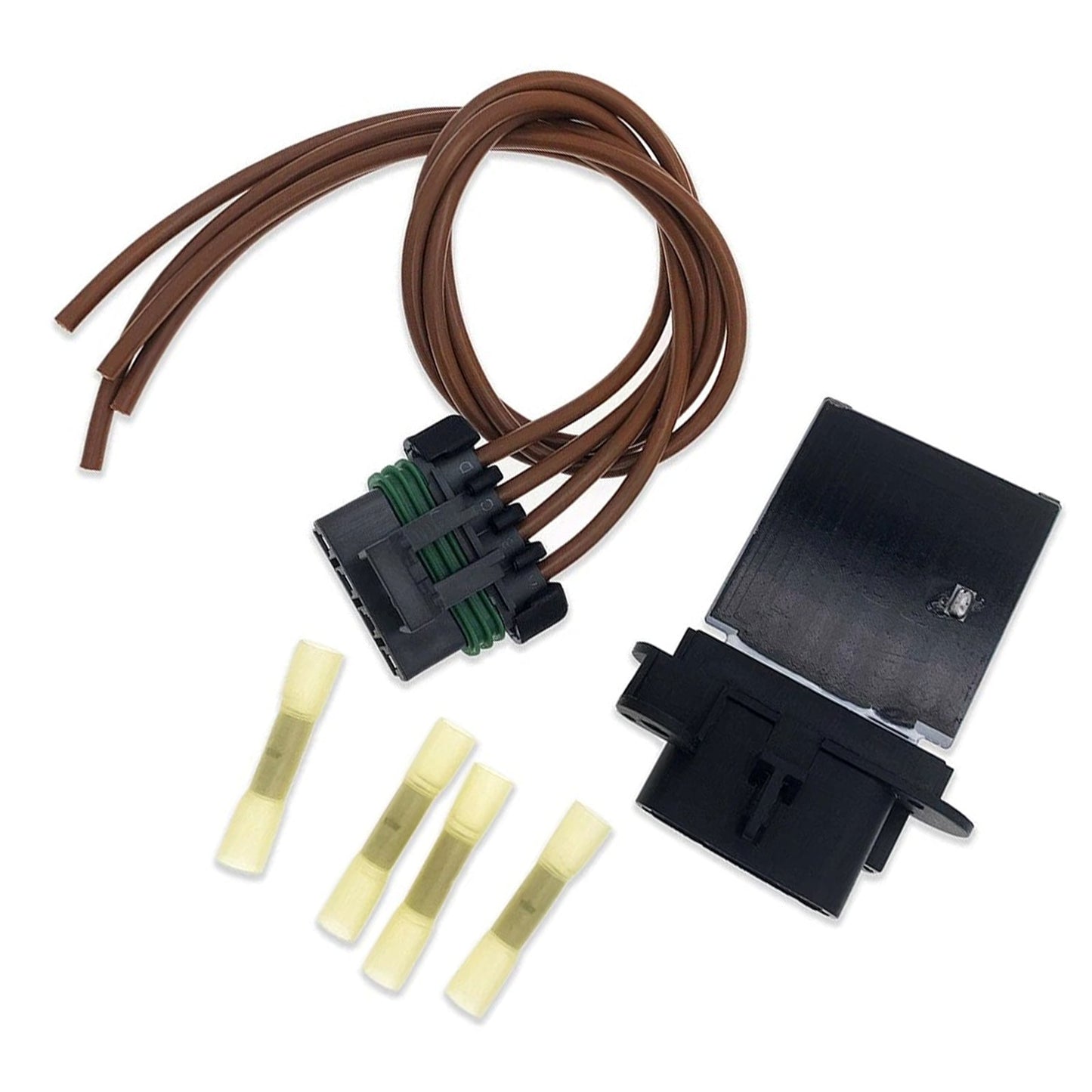 Toyota Tacoma 2005-2018 Blower Motor Resistor Kit Harness w/ 8713804050