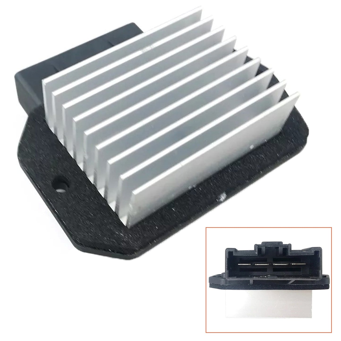 Toyota 4Runner Lexus RX350 New Blower Motor Resistor 87165-13010