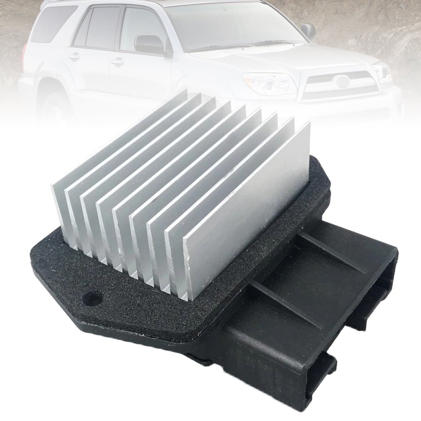 Toyota 4Runner Lexus RX350 New Blower Motor Resistor 87165-13010