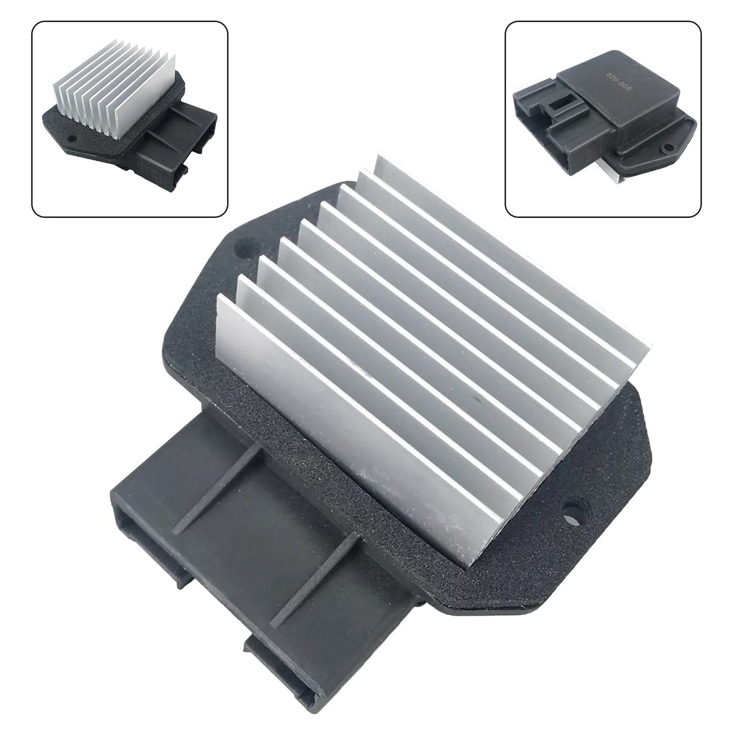 Toyota 4Runner Lexus RX350 New Blower Motor Resistor 87165-13010