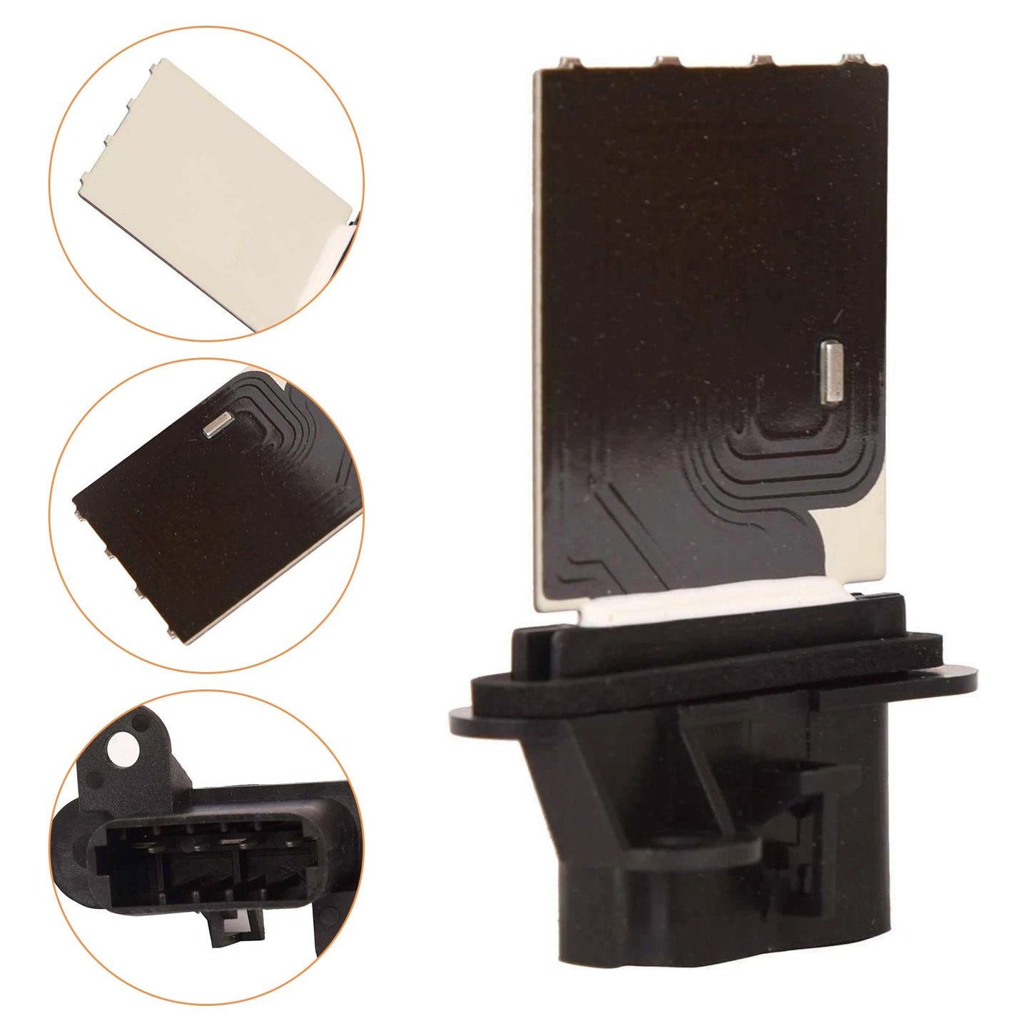 Toyota Tacoma 2005-2017 Blower Motor Resistor 8713804052