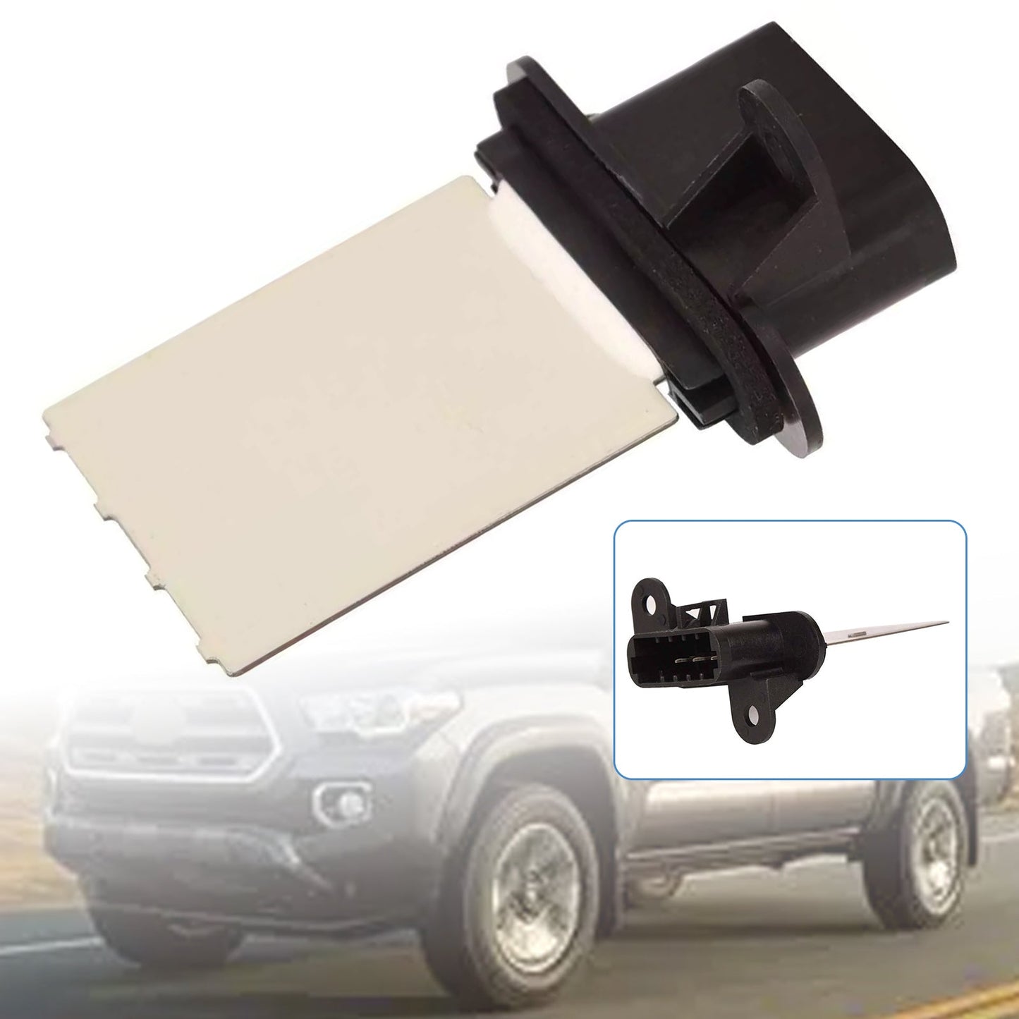 Toyota Tacoma 2005-2017 Blower Motor Resistor 8713804052