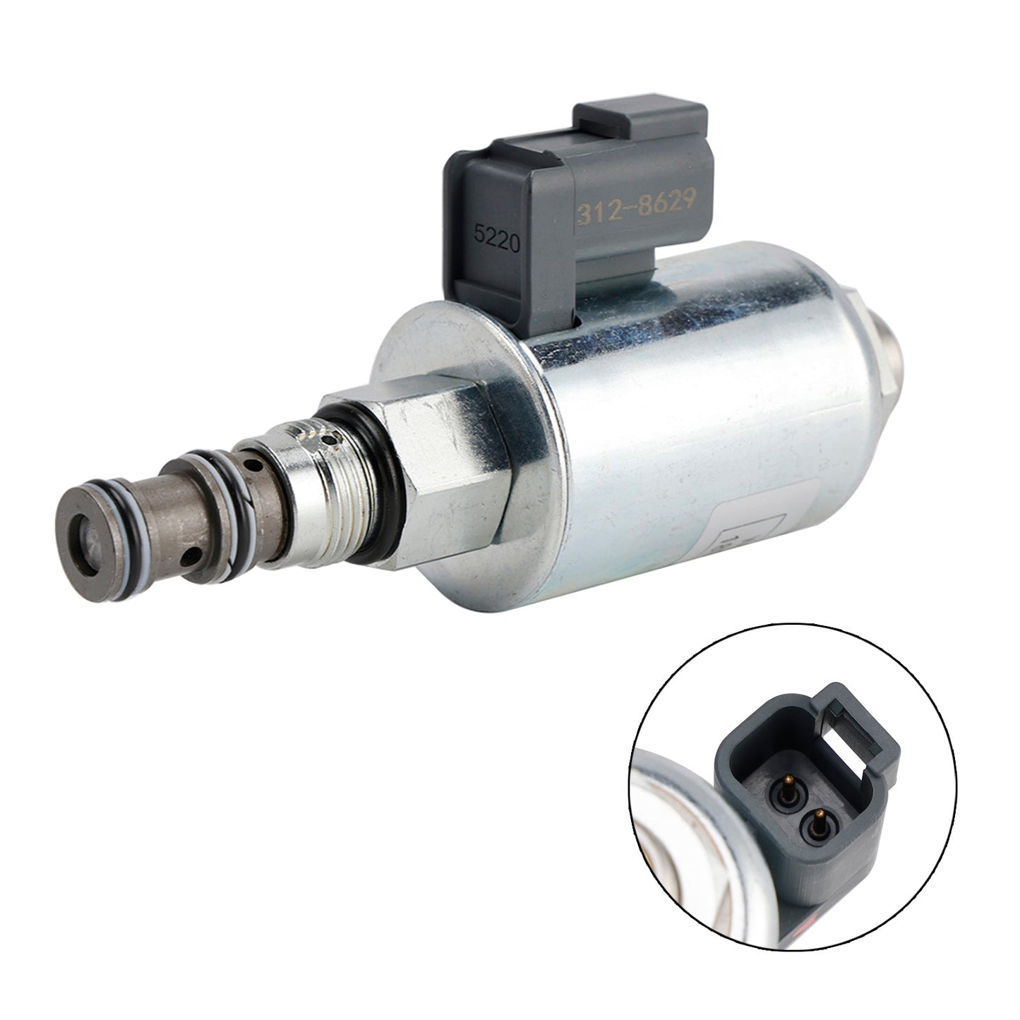 1827595 Solenoid Valve Fits For Caterpillar 938G II 938H 938K 950G II 950H 950L