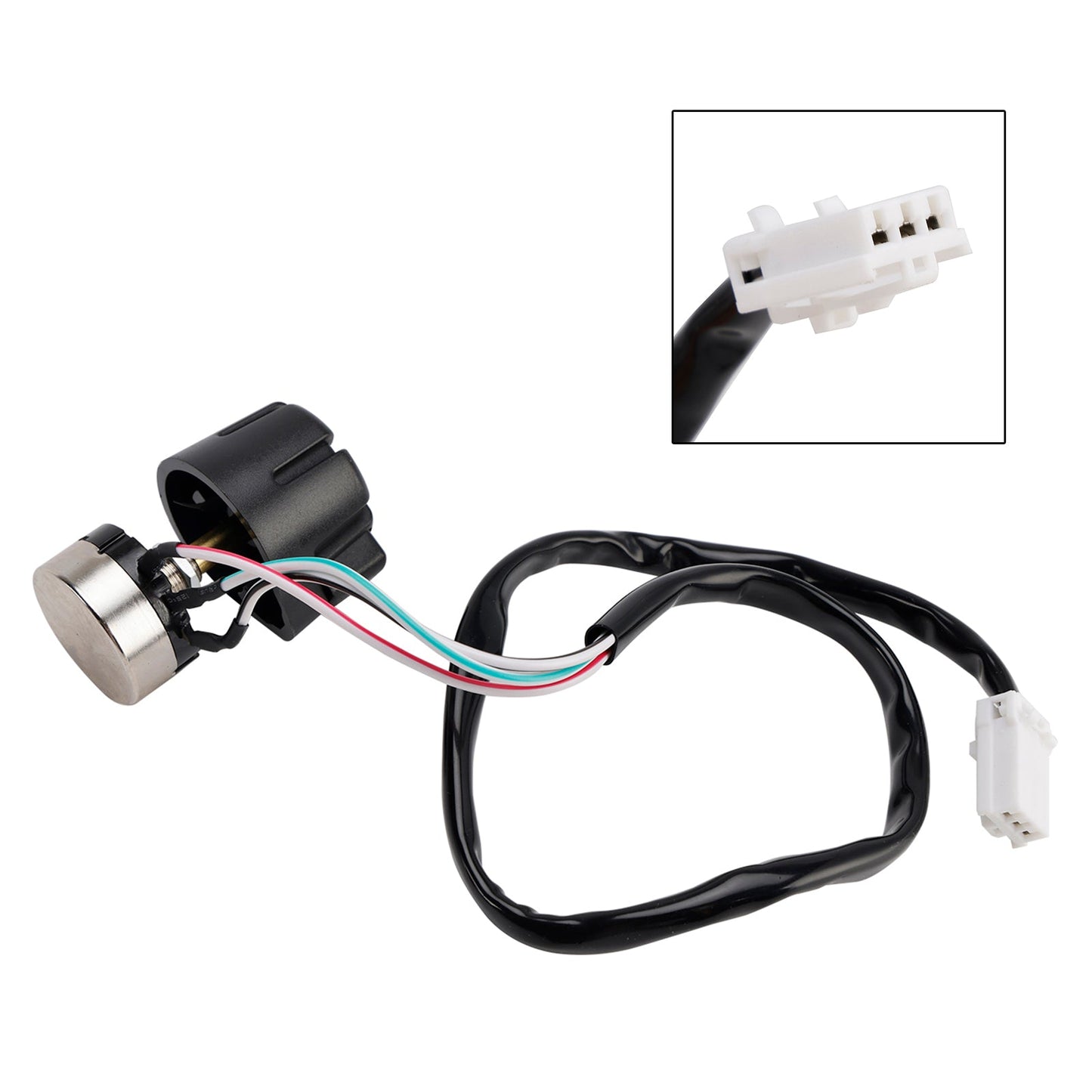 KHR2751 Throttle Switch Sensor For Sumitomo Case Excavator CX210 CX460B SH200-5