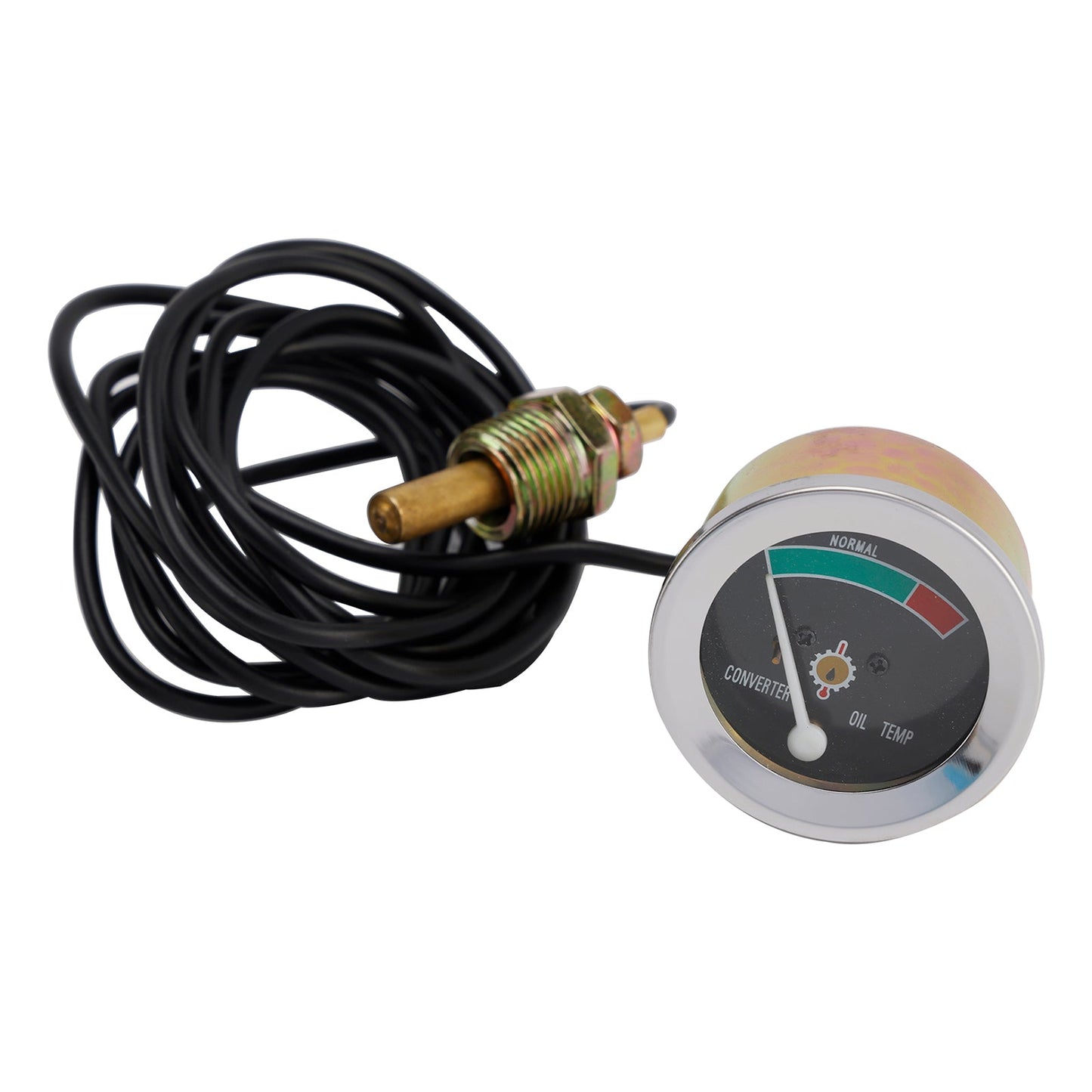 1W0702 1W-0702 Oil Temperature Gauge Indicator For Caterpillar Excavator