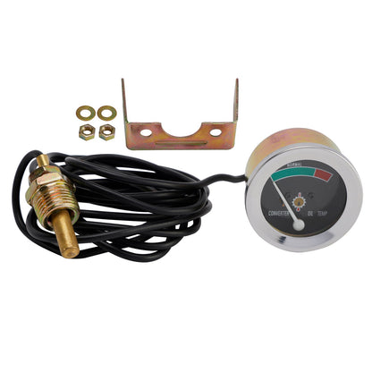 1W0702 1W-0702 Oil Temperature Gauge Indicator For Caterpillar Excavator