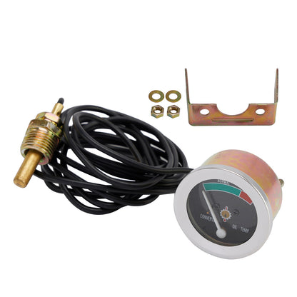 1W0702 1W-0702 Oil Temperature Gauge Indicator For Caterpillar Excavator