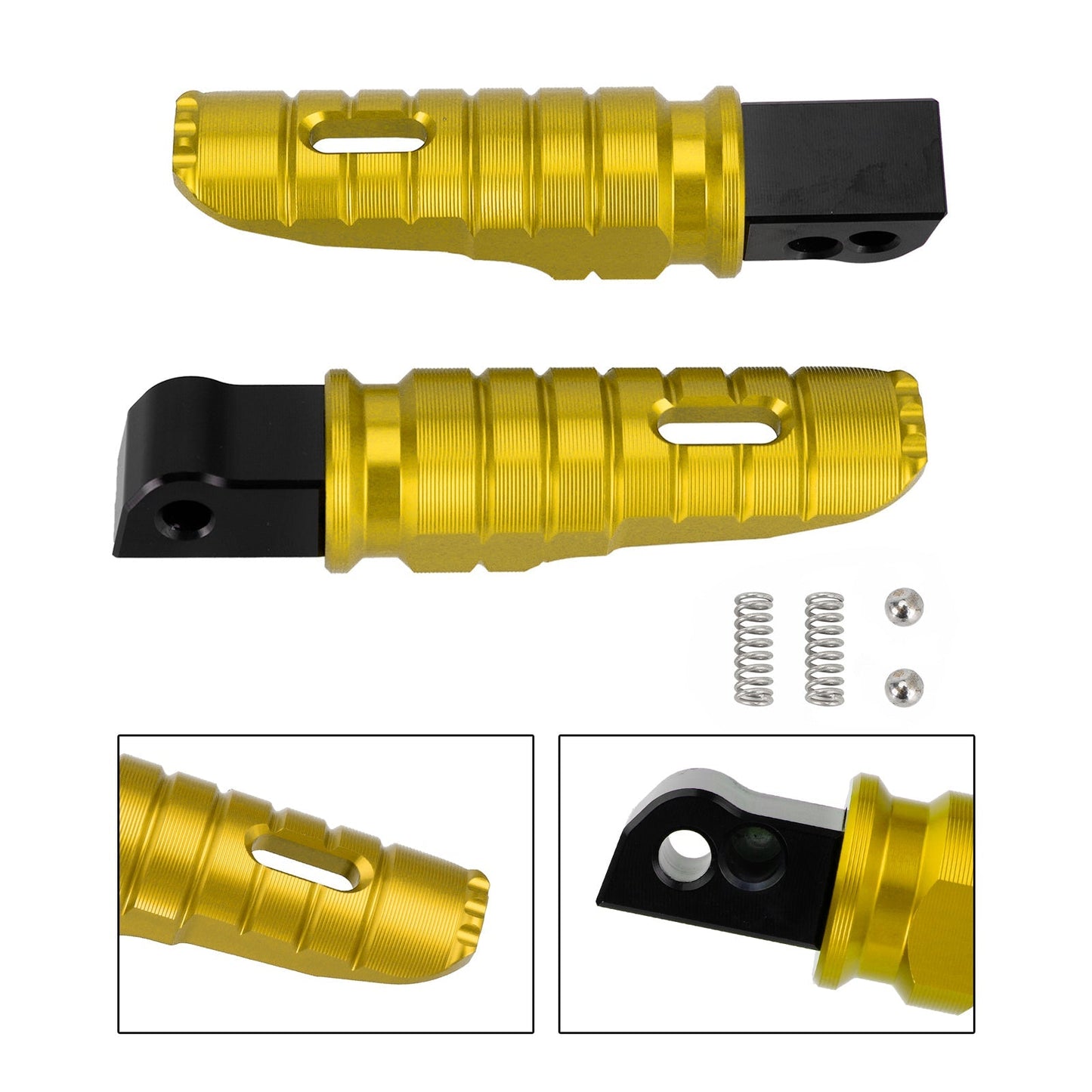 Repose-pieds arrière pour Benelli Tornado 302R BN302S TNT 600I 2018-2022