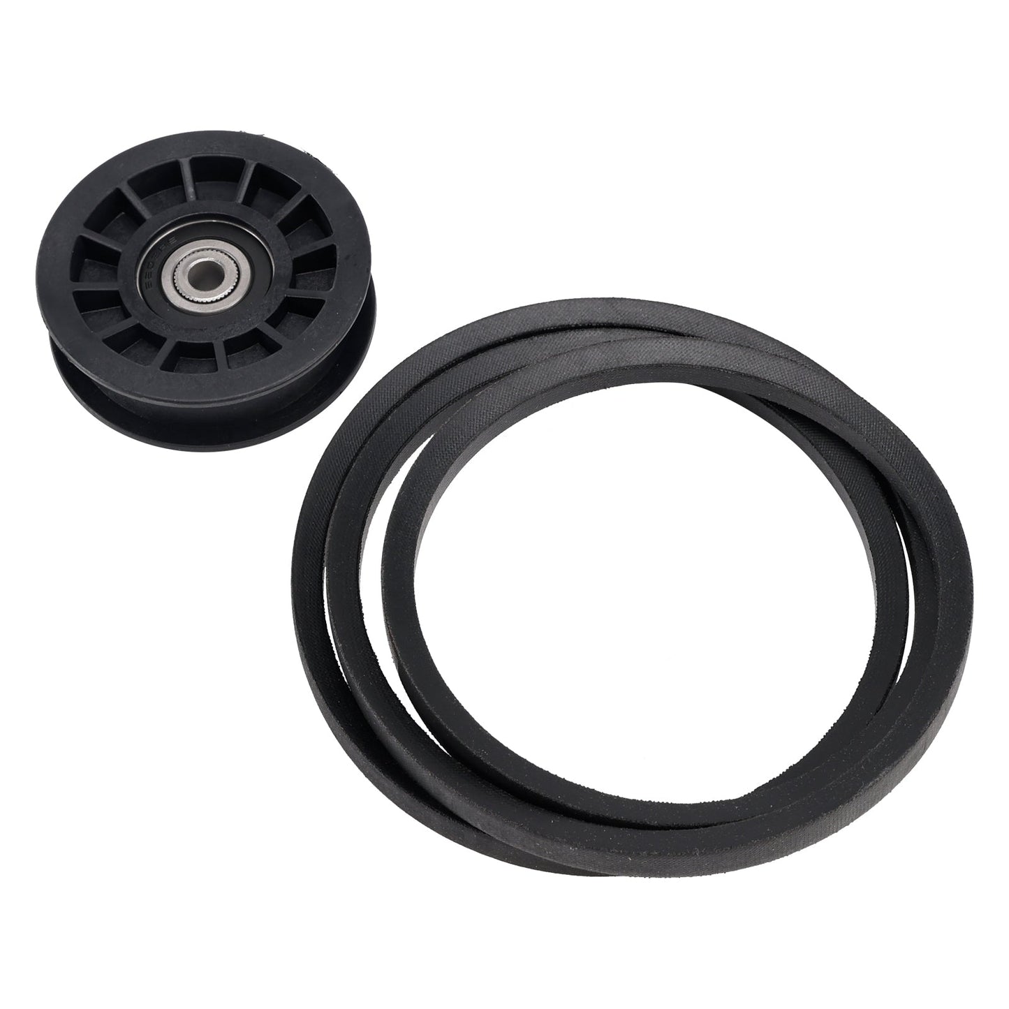 Drive Idler Pulley and Drive Belt Kit For Husqvarna Z254F