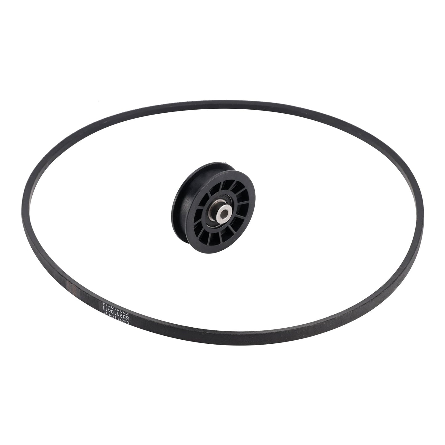 Drive Idler Pulley and Drive Belt Kit For Husqvarna Z254F