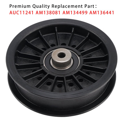 AUC11241 AM138081 Belt Pulley for John Deere Z465 Z625 Z645 Z655 Z665 EZtrak