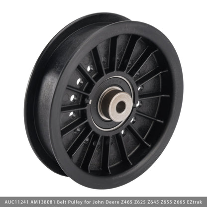 AUC11241 AM138081 Belt Pulley for John Deere Z465 Z625 Z645 Z655 Z665 EZtrak