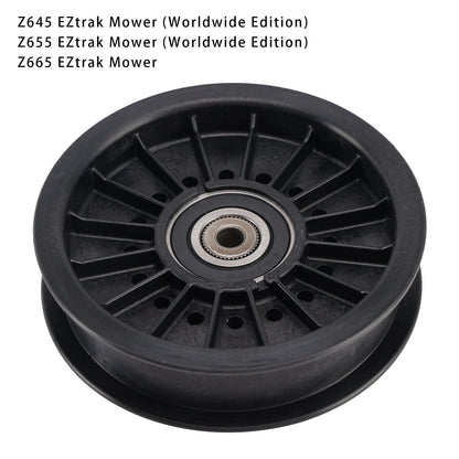 AUC11241 AM138081 Belt Pulley for John Deere Z465 Z625 Z645 Z655 Z665 EZtrak