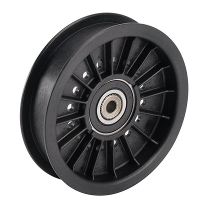 AUC11241 AM138081 Belt Pulley for John Deere Z465 Z625 Z645 Z655 Z665 EZtrak